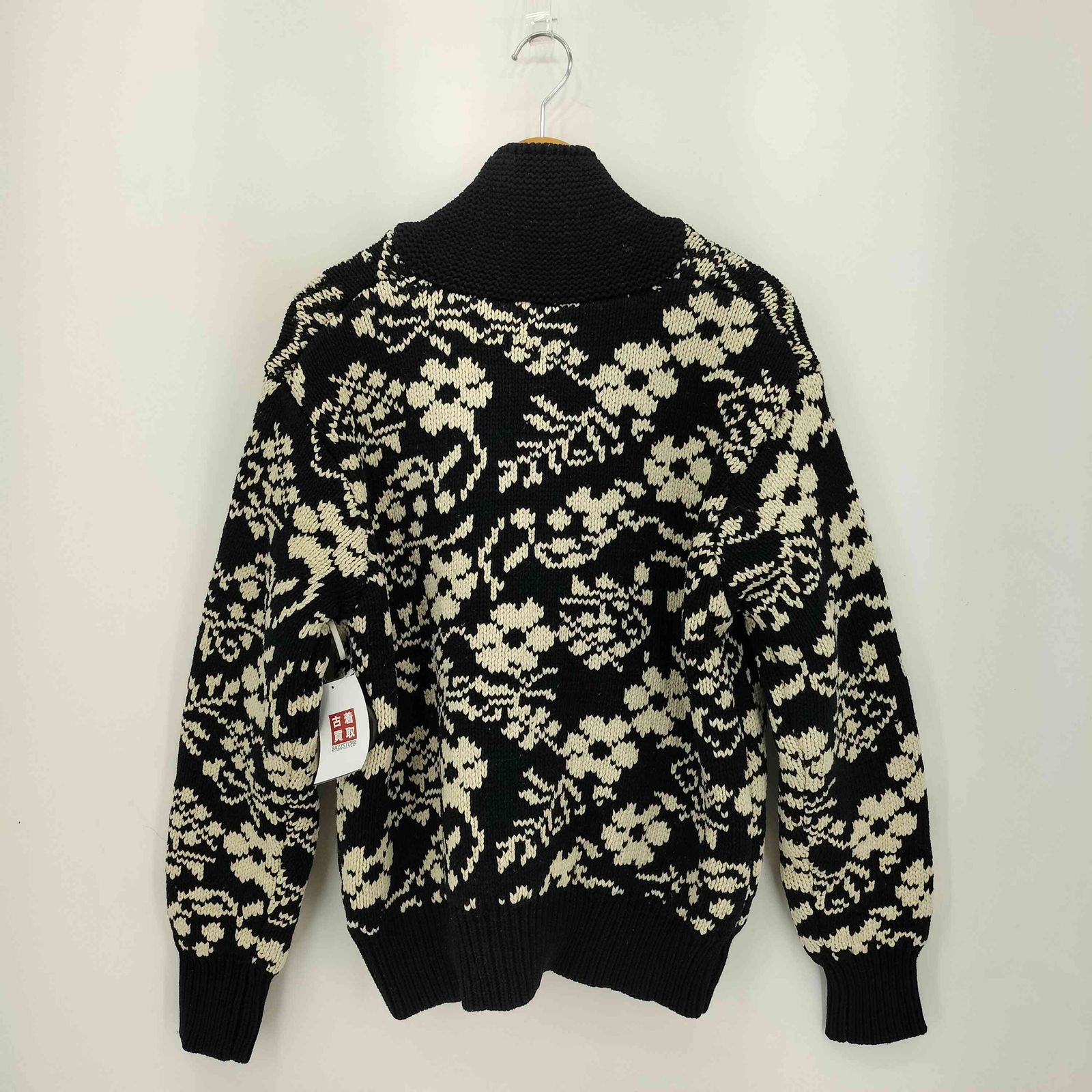 ユーズドフルギ USED古着 COWICHAN CARDIGAN アローサル カウチン