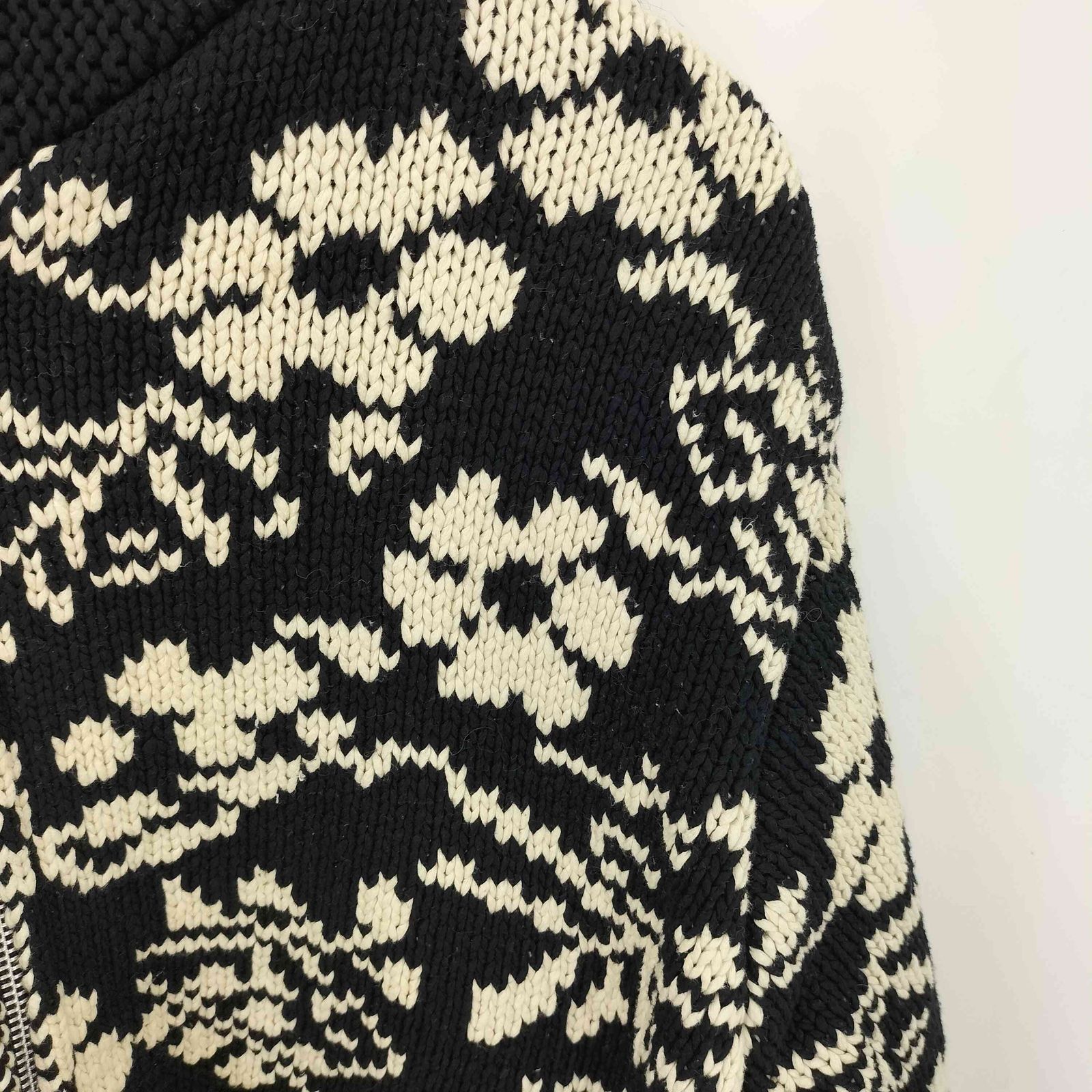 ユーズドフルギ USED古着 COWICHAN CARDIGAN アローサル カウチン
