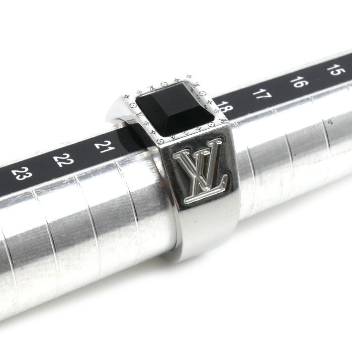 LOUIS VUITTON ルイ・ヴィトン GP リング・指輪 M00698 DI2282