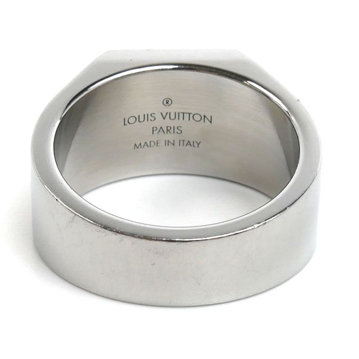 ルイヴィトン リング LOUIS VUITTON ルイ・ヴィトン GP リング・指輪 M00698 DI2282
