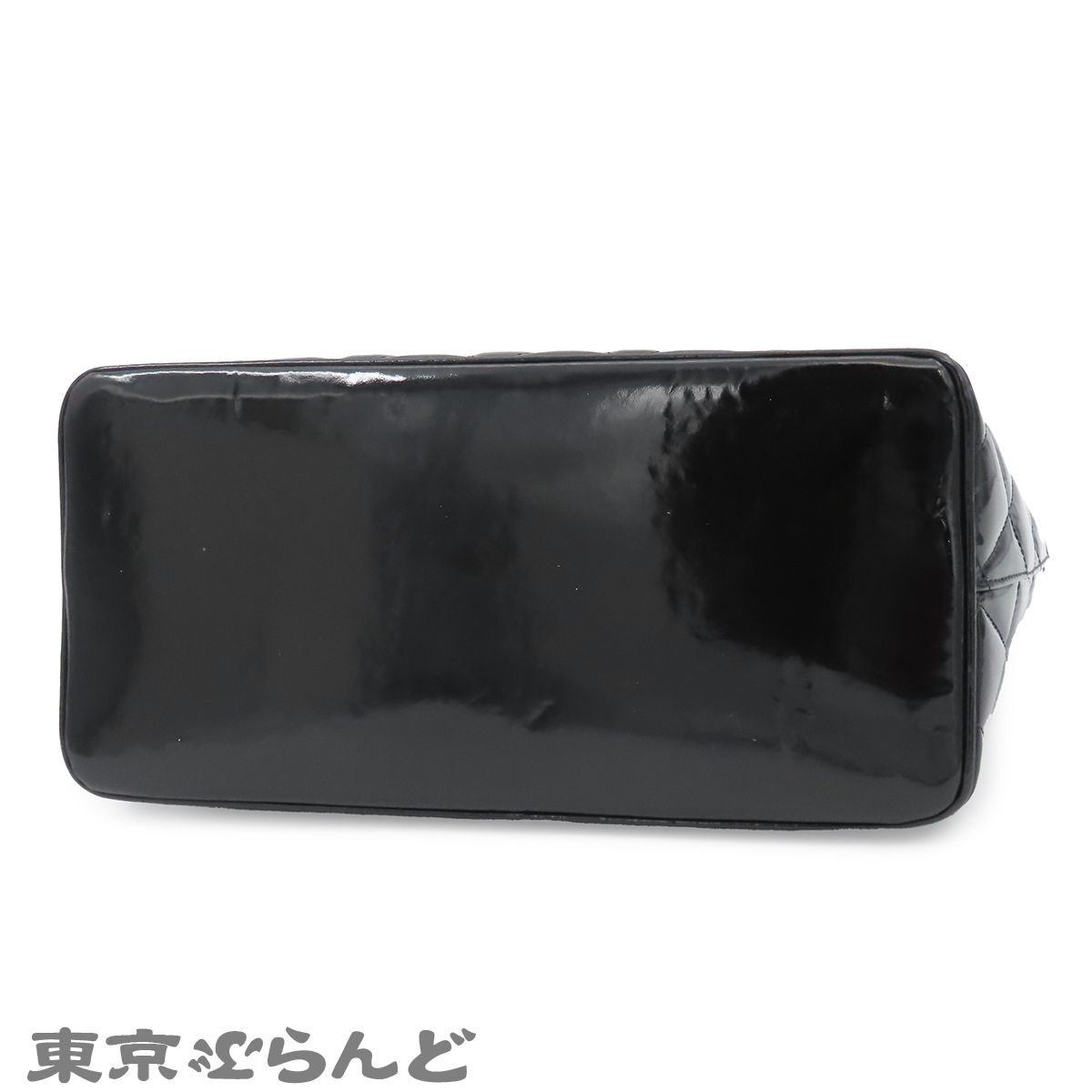 シャネル CHANEL 復刻トート マトラッセ ココマーク 6番台 A01804