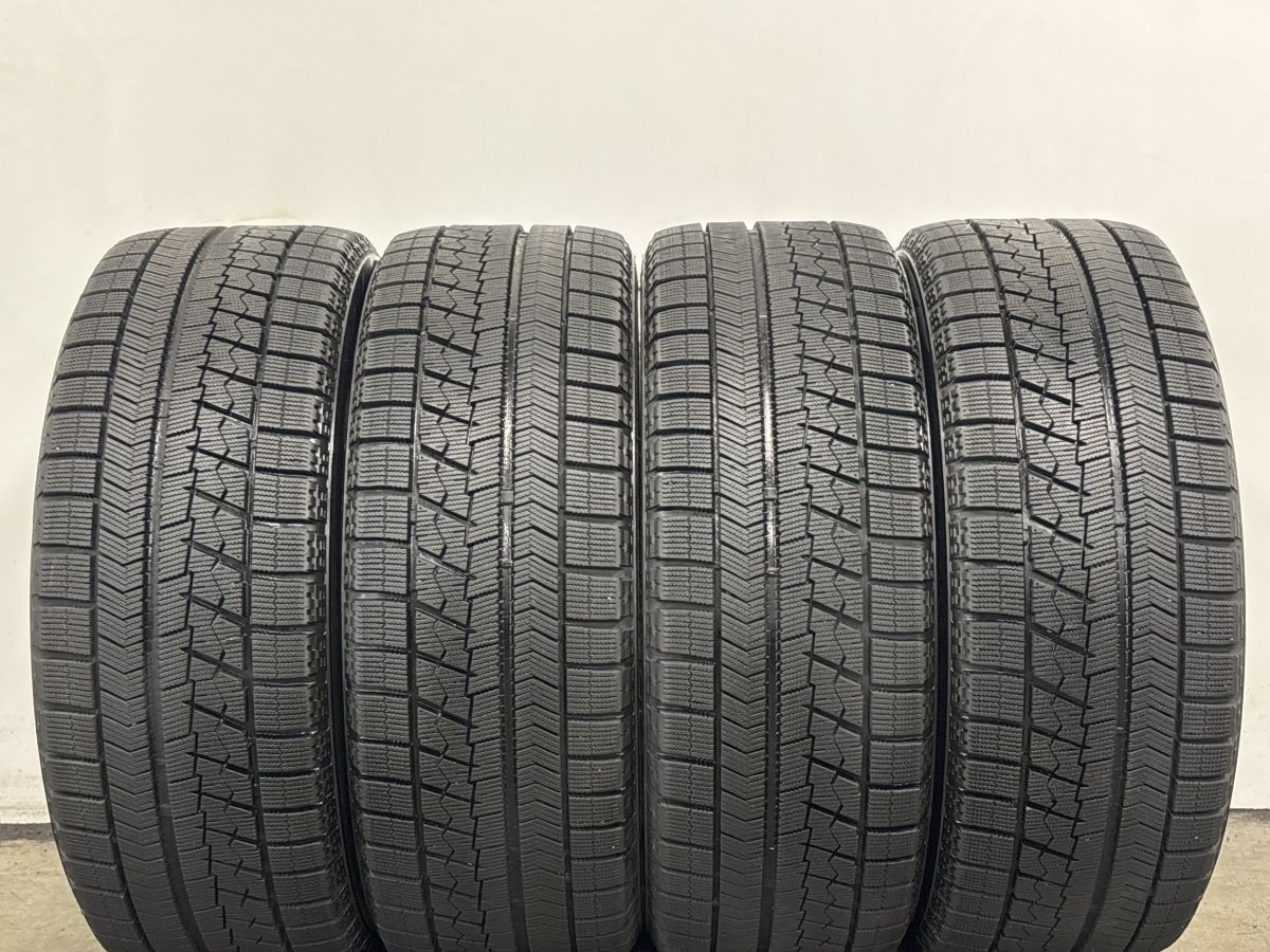 ◇中古ピレリ215/50R17スタッドレスセット　レヴォーグ、ノア、ヴォクシー スタッドレス】プレオ L5 17in 7J +53 PCD114.3 ブリヂストン