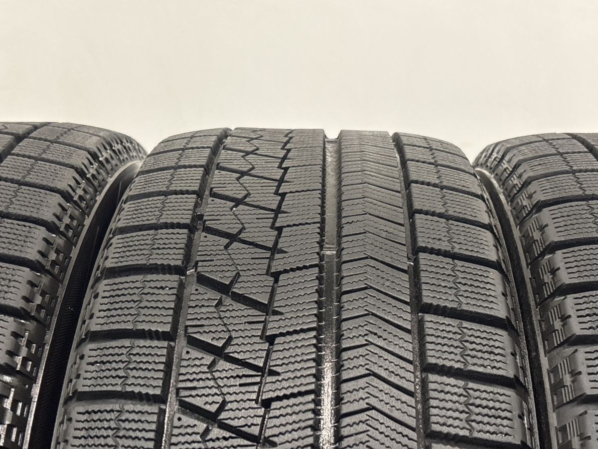◇中古ピレリ215/50R17スタッドレスセット　レヴォーグ、ノア、ヴォクシー スタッドレス】プレオ L5 17in 7J +53 PCD114.3 ブリヂストン