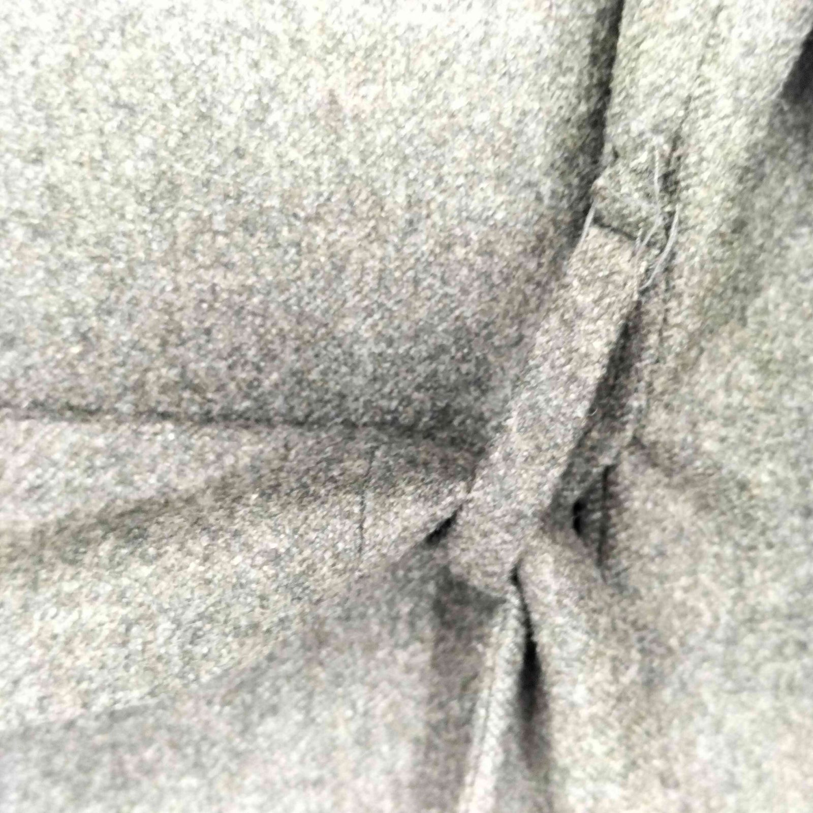 カルーゾ CARUSO FLANNEL WRAP COAT メンズ 46-r - メルカリ
