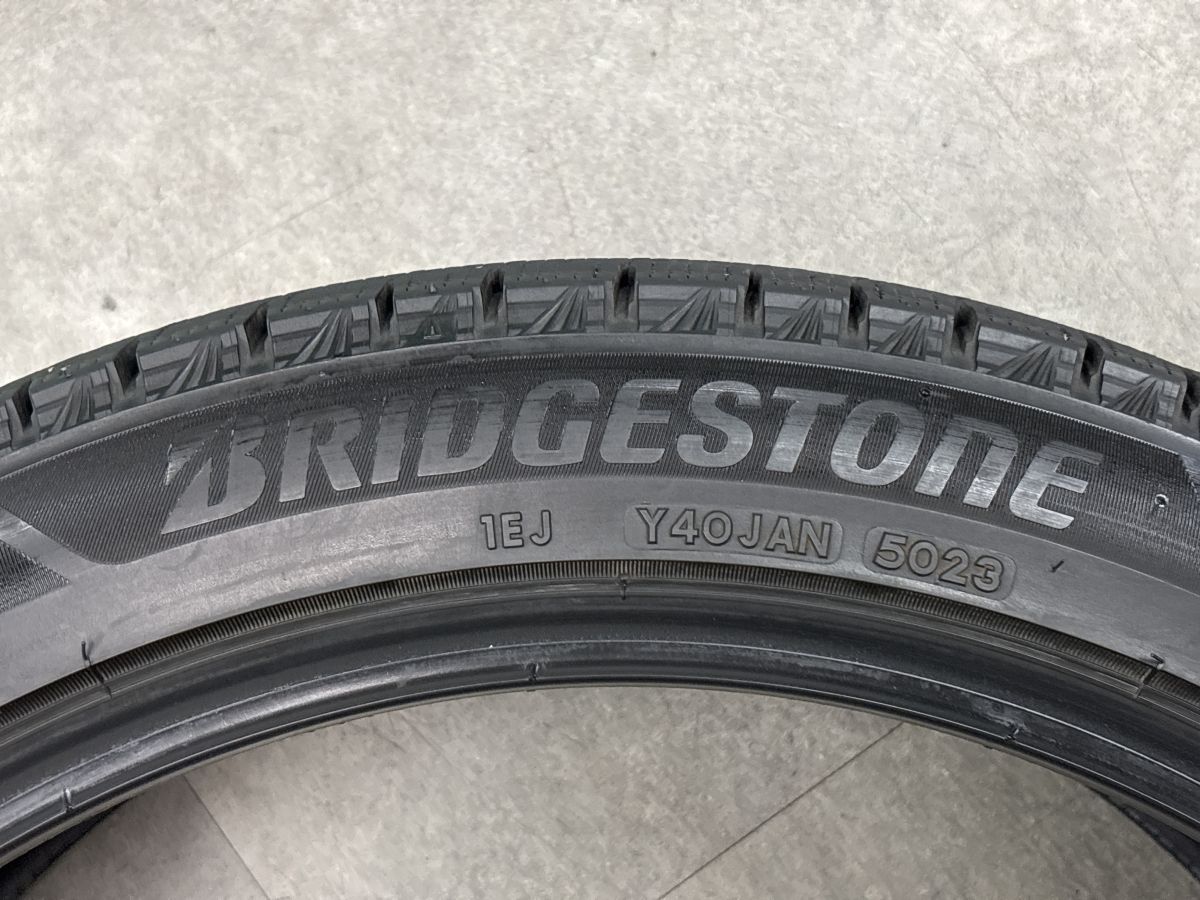 バリ溝】ブリヂストン ブリザック VRX3 235/45R21 2本セット クラウン