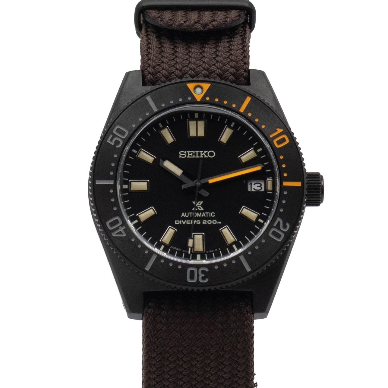 セイコー SEIKO プロスペックス SPB253 Seiko Prospex 自動巻き 腕時計 メンズ・ユニセックス 黒