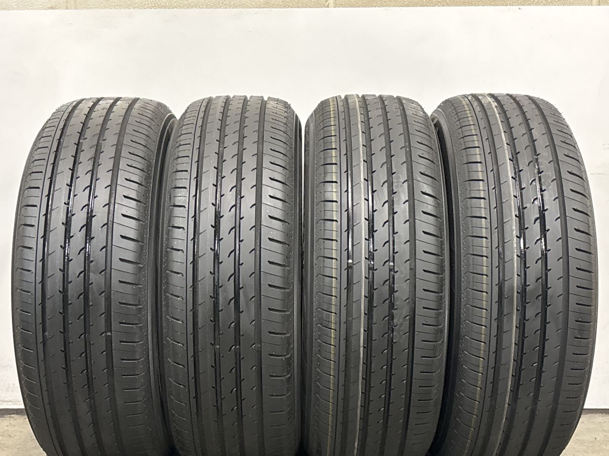 2026年製 新車外し品】ヨコハマ アドバンV03 225/60R18 4本セット 
