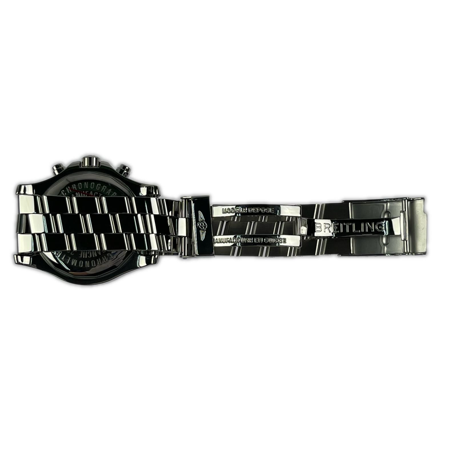 BREITLING ブライトリング コルト クロノグラフ A73380 - メルカリ
