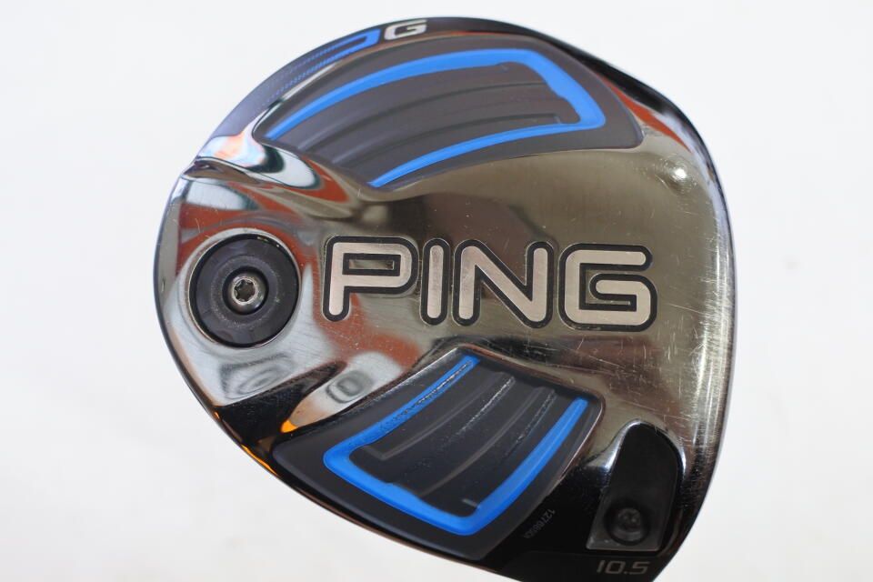 ピン　G　10.5度　ALTA J50　Sフレックス　ドライバー　中古　ゴルフドゥ！春日井店【最短即日発送】 12,221円