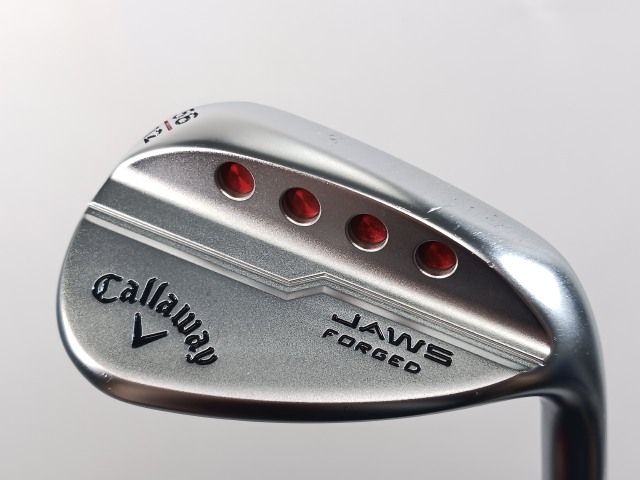 入間□【中古】 ウェッジ キャロウェイ Callaway JAWS FORGED Chrome