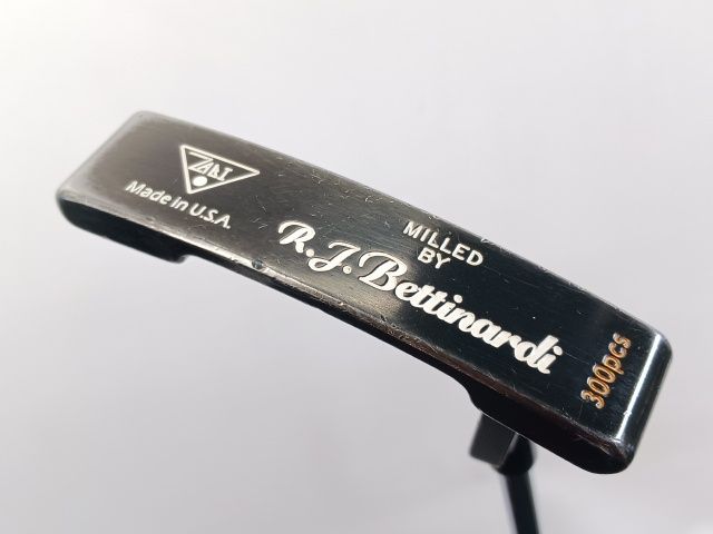 入間□【中古】 パター ベティナルディ Bettinardi MC-7MNツアー