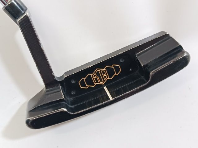 入間□【中古】 パター ベティナルディ Bettinardi MC-7MNツアー