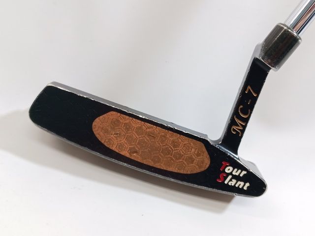 入間□【中古】 パター ベティナルディ Bettinardi MC-7MNツアー