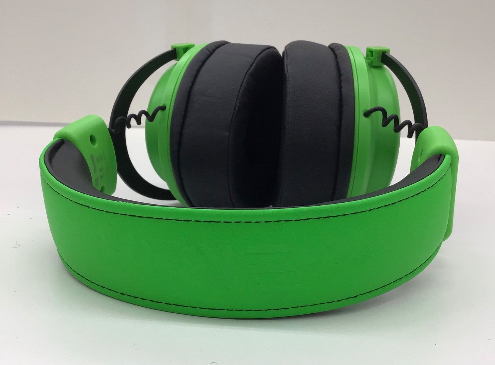 新品・未使用品・現状品】ゲーミングヘッドセット EKSA グリーン C-109