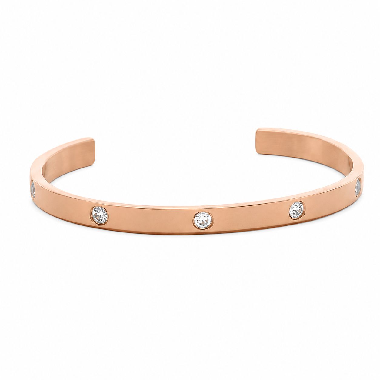 【ギフト対応可】ダニエルウェリントン DANIEL WELLINGTON バングル Classic Lumine Bracelet Rose Gold ローズゴールド レディース アクセサリー ジュエリー 人気 ブランド おしゃれ 誕生日 プレゼント 送料無料 11,559円