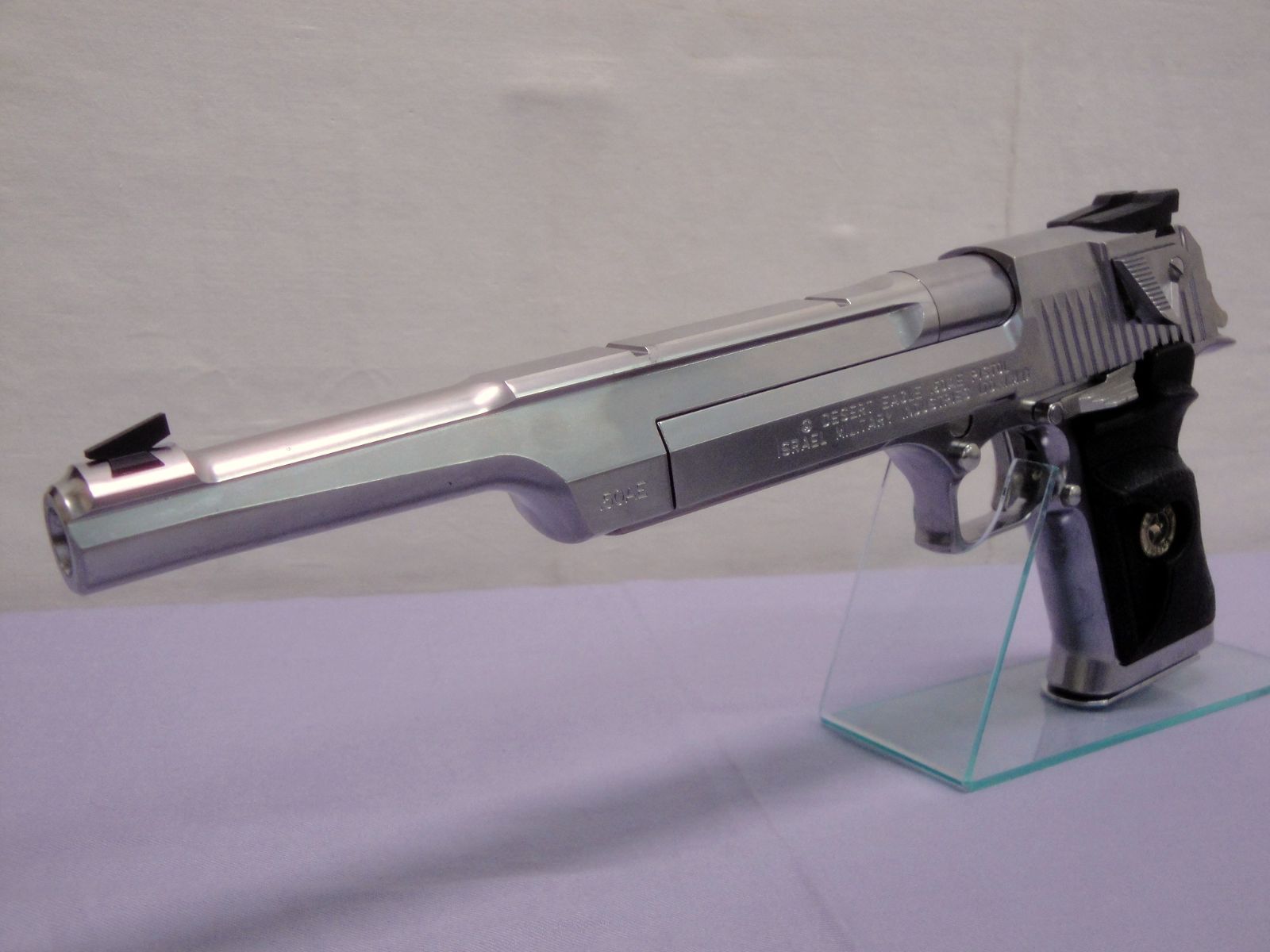 カメ】【合法・動作確認済み】東京マルイ デザートイーグル.50AE 10in