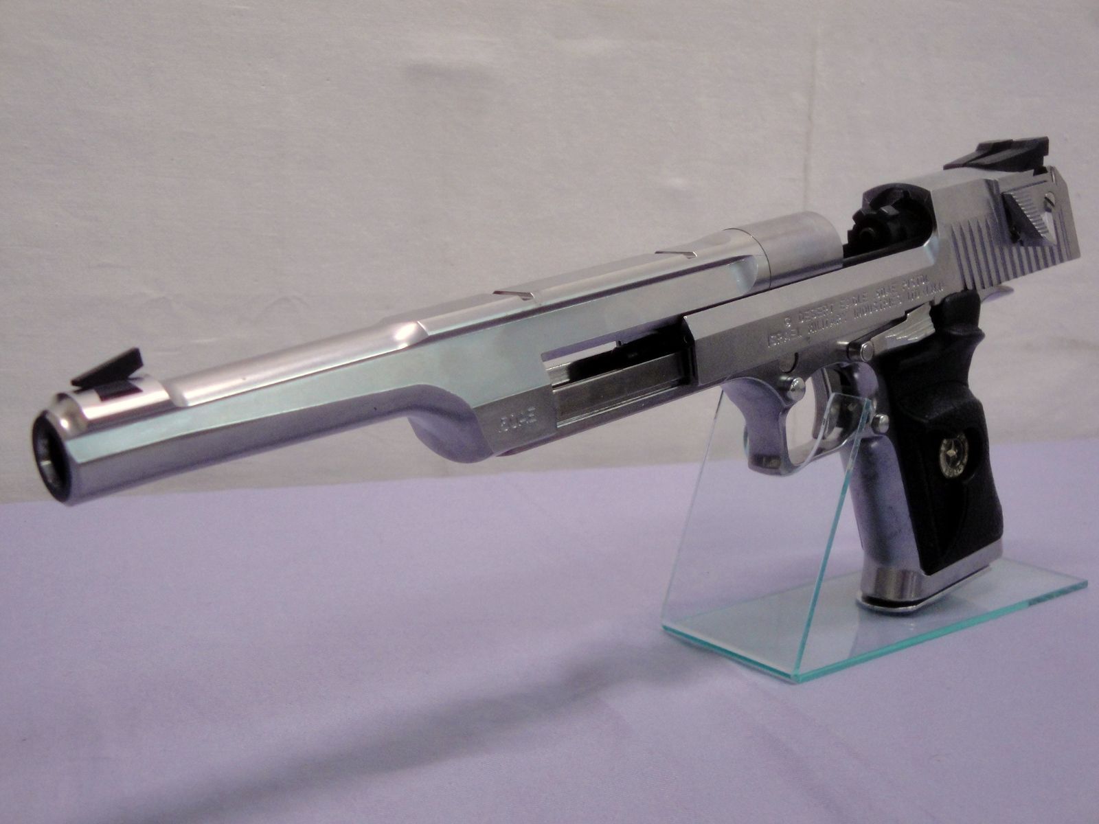 カメ】【合法・動作確認済み】東京マルイ デザートイーグル.50AE 10in