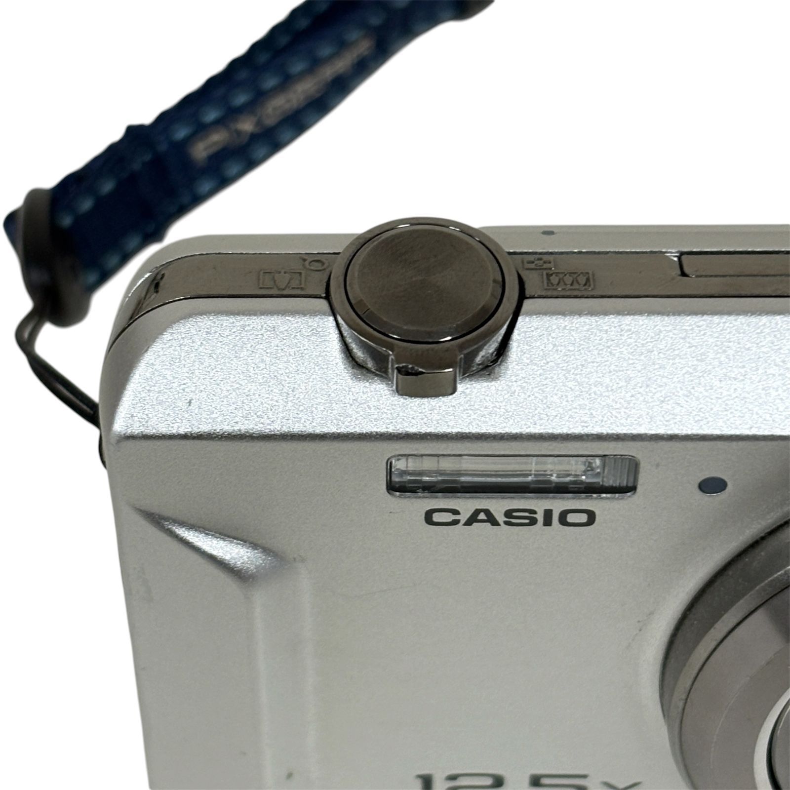 CASIO EXILIM コンパクトデジタルカメラ EX-ZS160 ジャンク品 - メルカリ