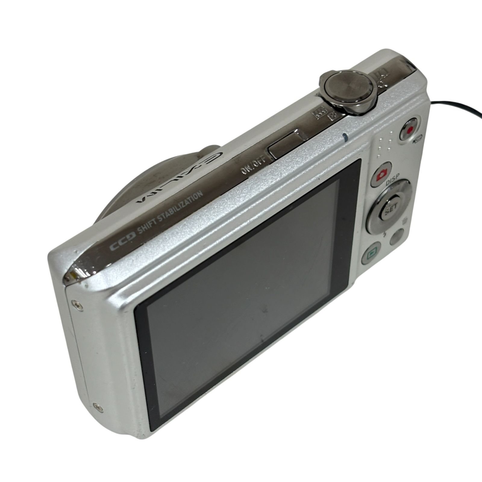 CASIO EXILIM コンパクトデジタルカメラ EX-ZS160 ジャンク品 - メルカリ
