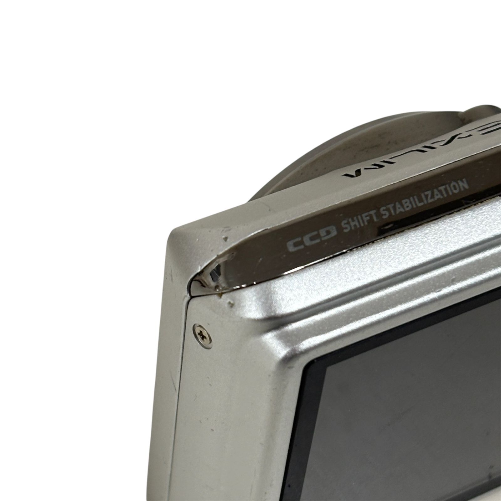 CASIO EXILIM コンパクトデジタルカメラ EX-ZS160 ジャンク品 - メルカリ