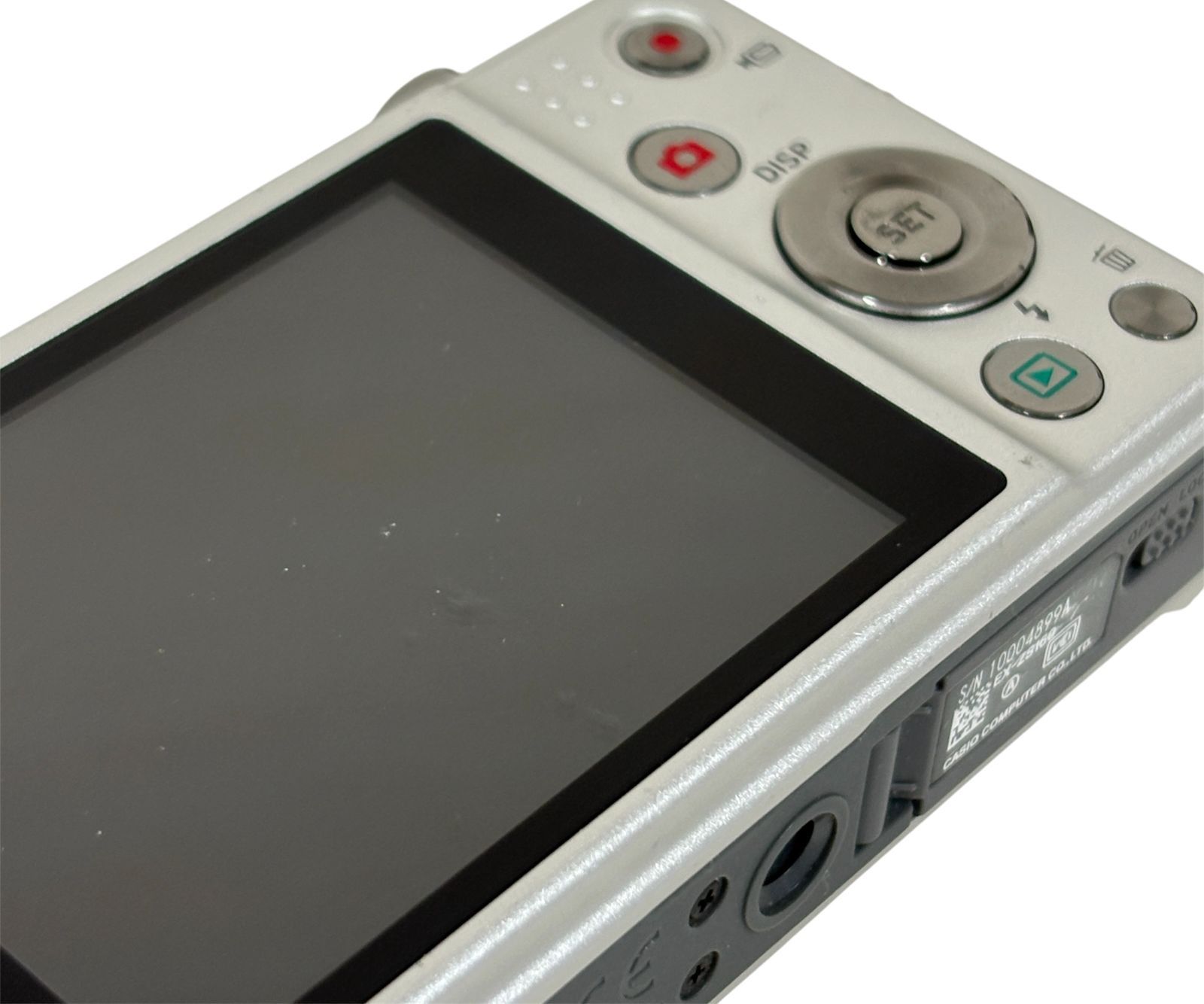 CASIO EXILIM コンパクトデジタルカメラ EX-ZS160 ジャンク品 - メルカリ