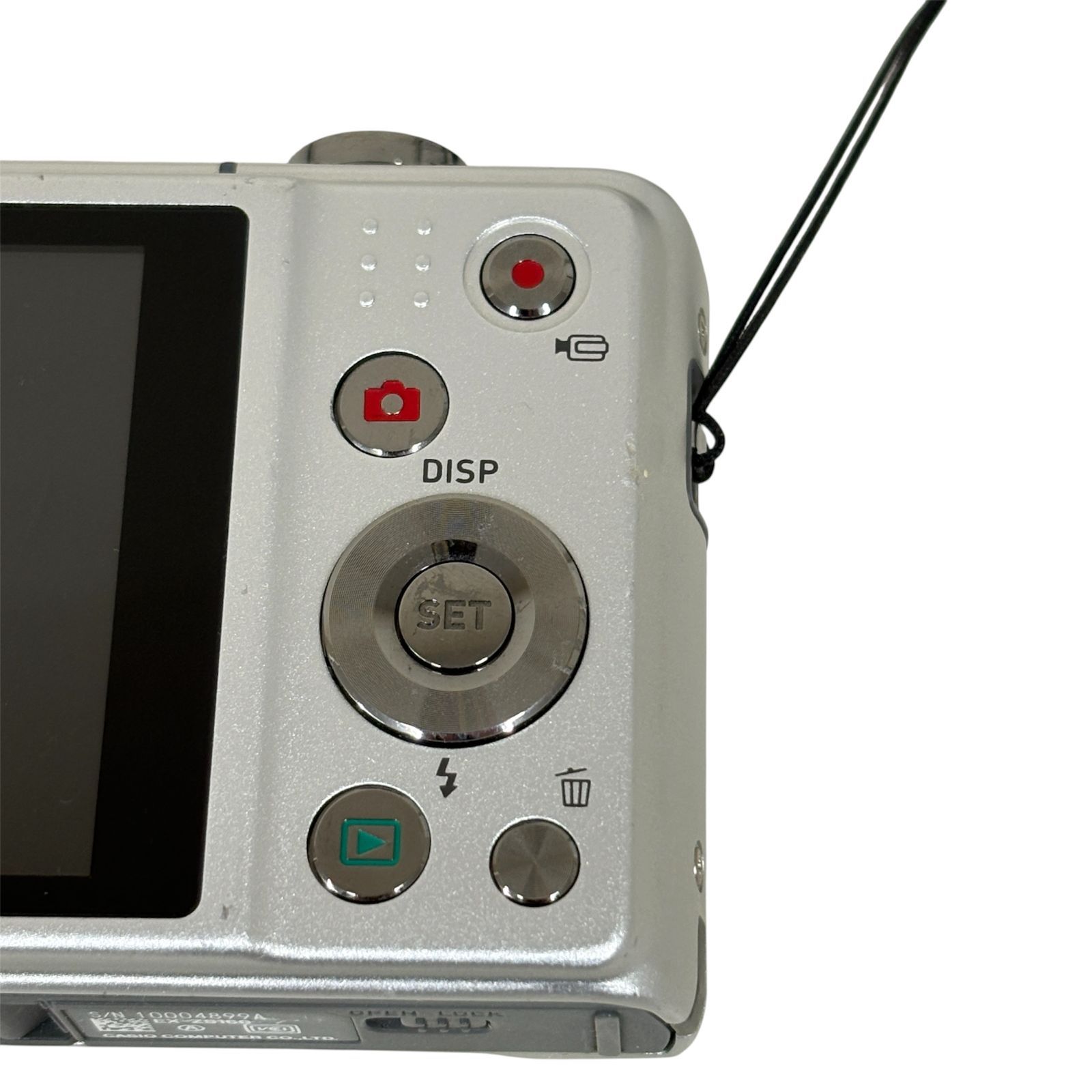 CASIO EXILIM コンパクトデジタルカメラ EX-ZS160 ジャンク品 - メルカリ