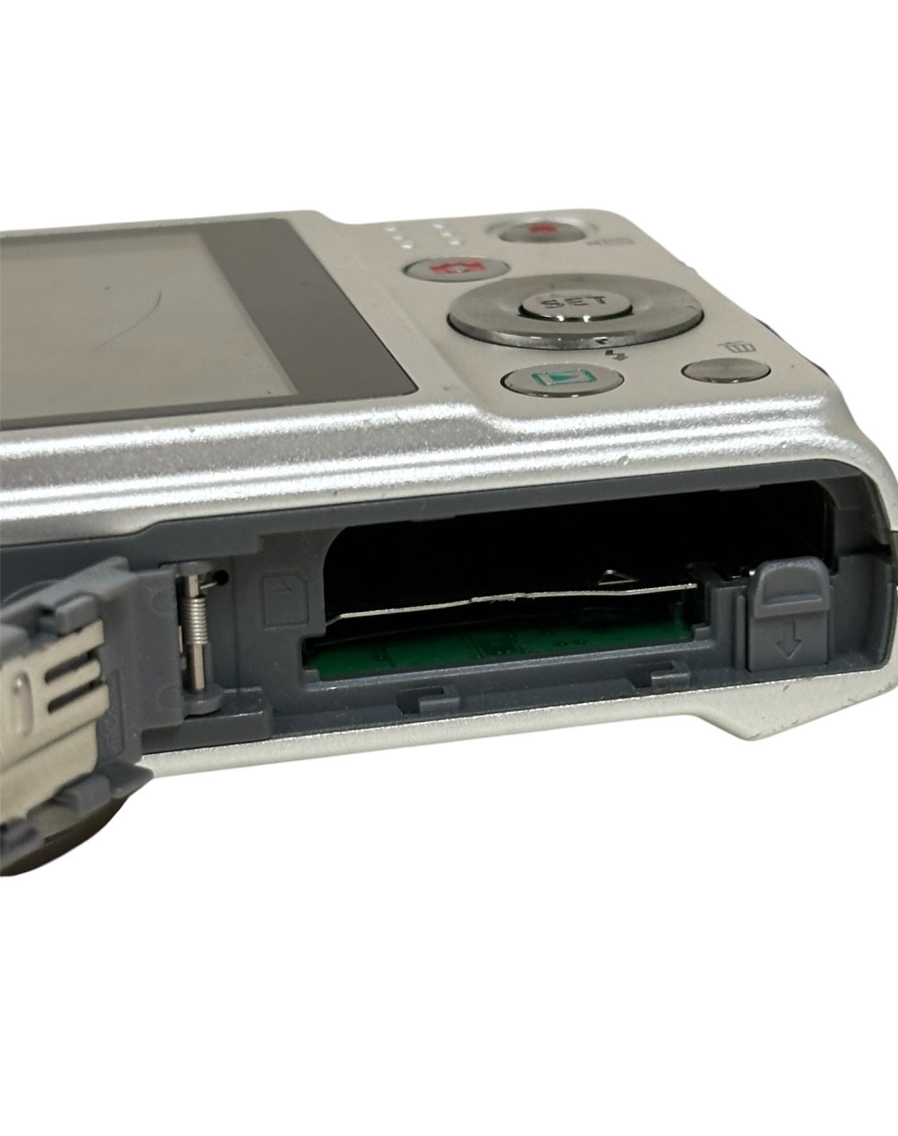 CASIO EXILIM コンパクトデジタルカメラ EX-ZS160 ジャンク品 - メルカリ