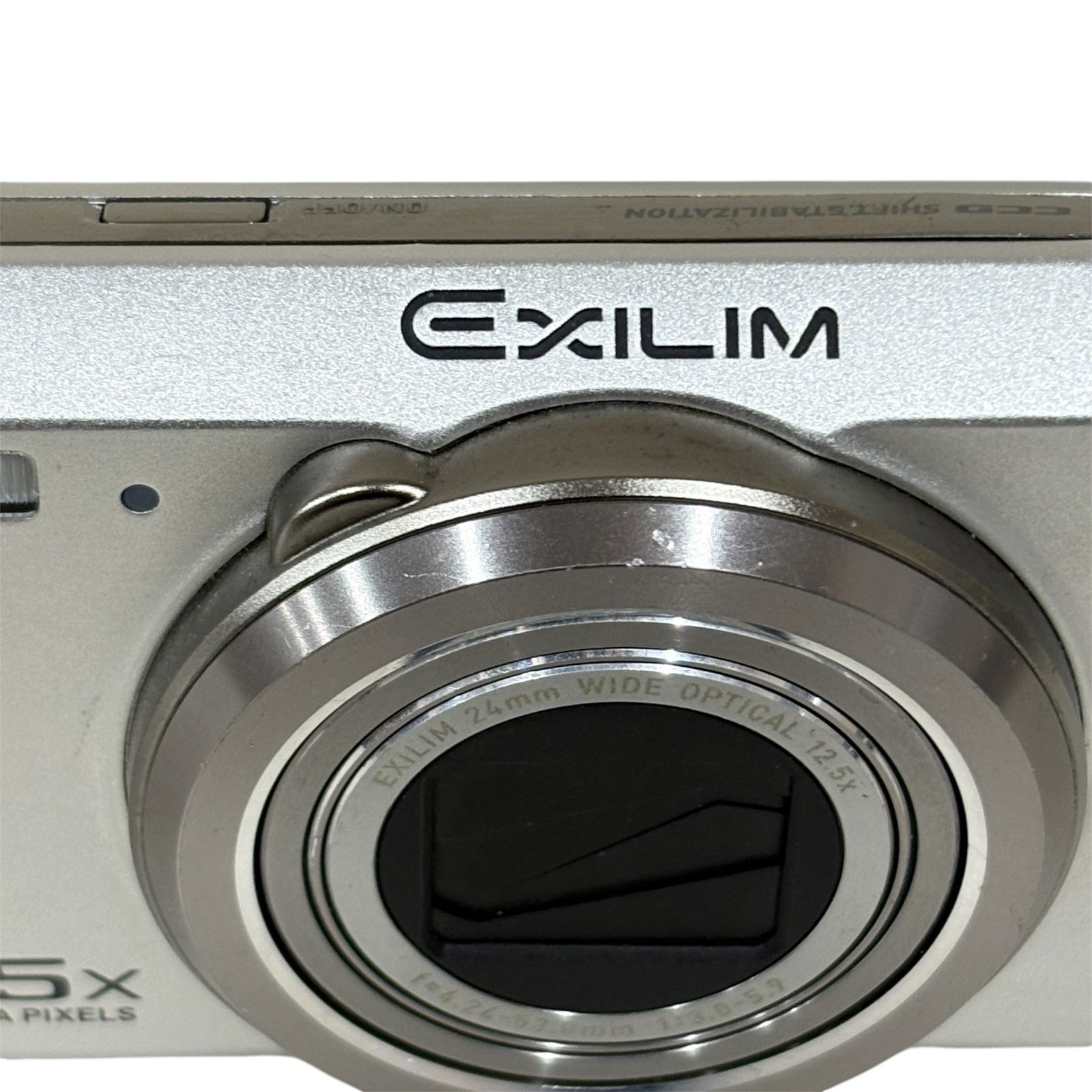 CASIO EXILIM コンパクトデジタルカメラ EX-ZS160 ジャンク品 - メルカリ