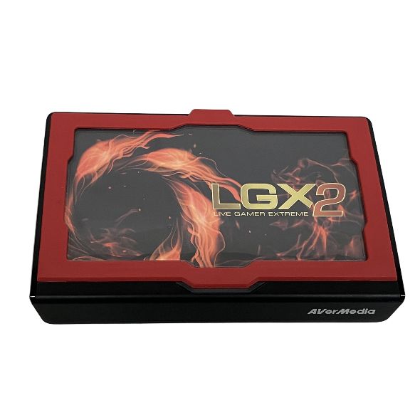 AVerMedia GC550 PLUS キャプチャーボード 中古 良好 - メルカリ