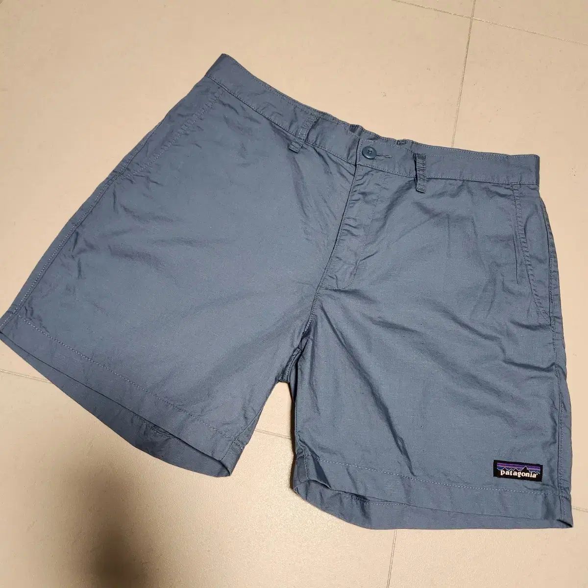 パタゴニア オールウェア ヘンプ ショーツ コットン ハーフパンツ 33