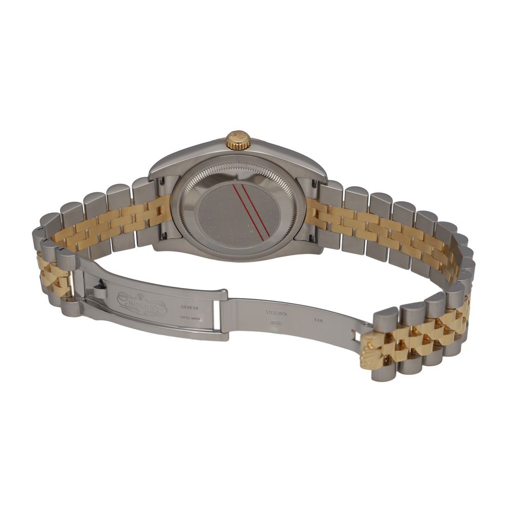 147592 ROLEX ロレックス 116233 デイトジャスト フラワーブラウン