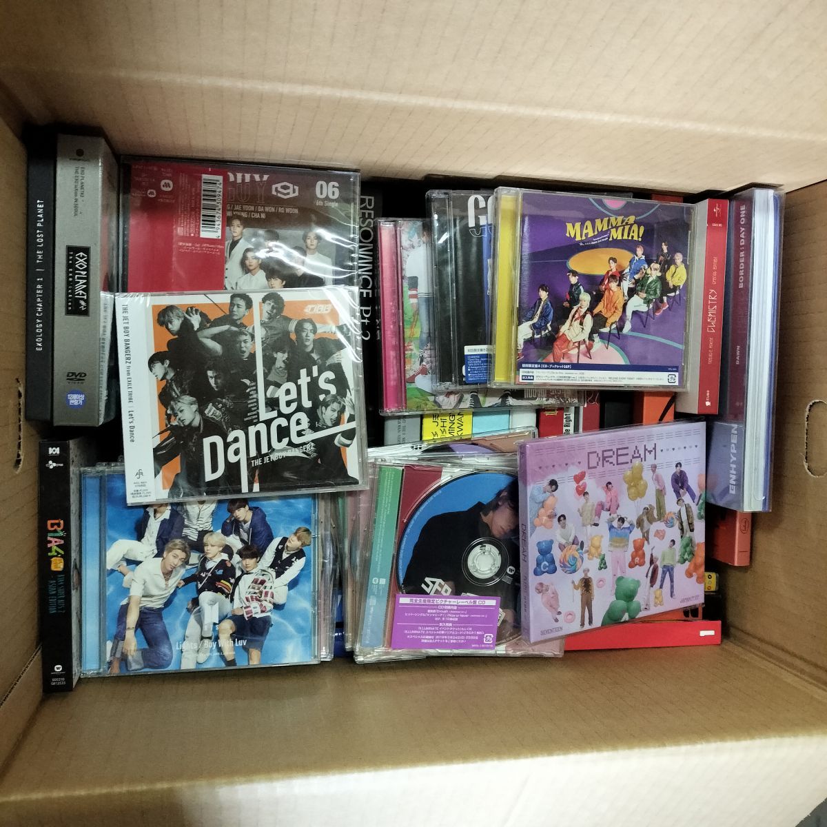 計40枚以上 K-POP Kポ 韓国CD 大量 在庫処分 ノーチェックまとめ