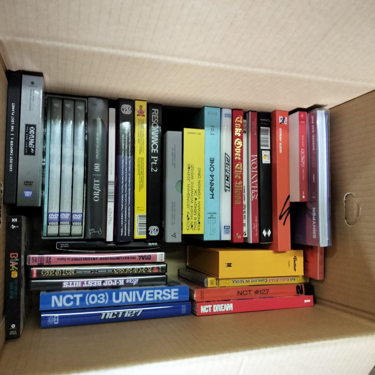 計40枚以上 K-POP Kポ 韓国CD 大量 在庫処分 ノーチェックまとめ