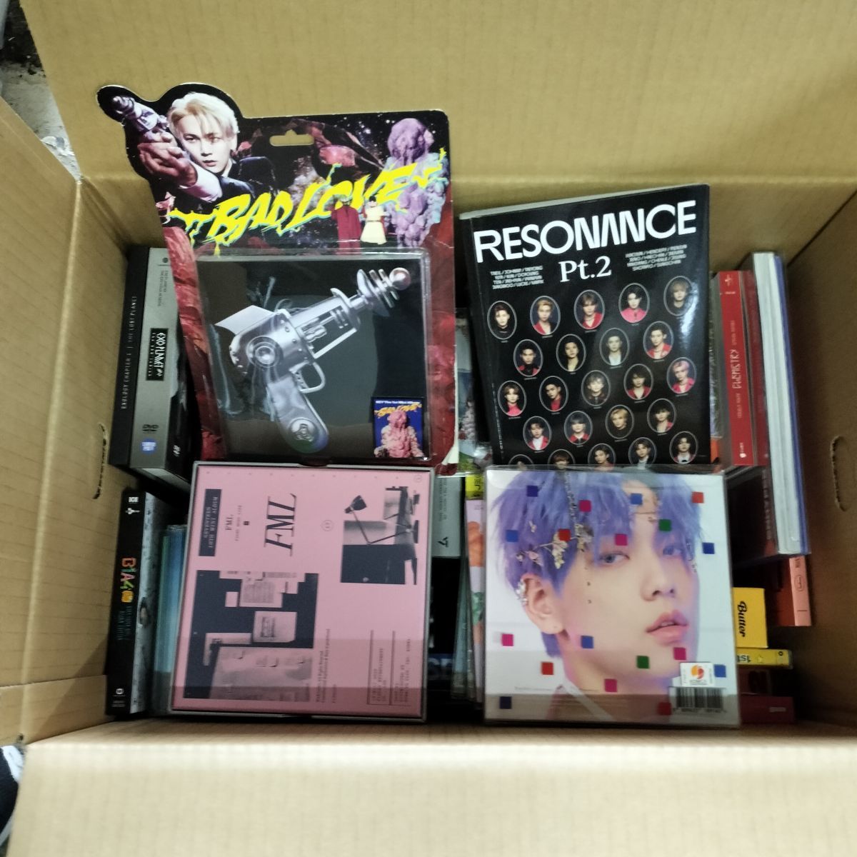 計40枚以上 K-POP Kポ 韓国CD 大量 在庫処分 ノーチェックまとめ