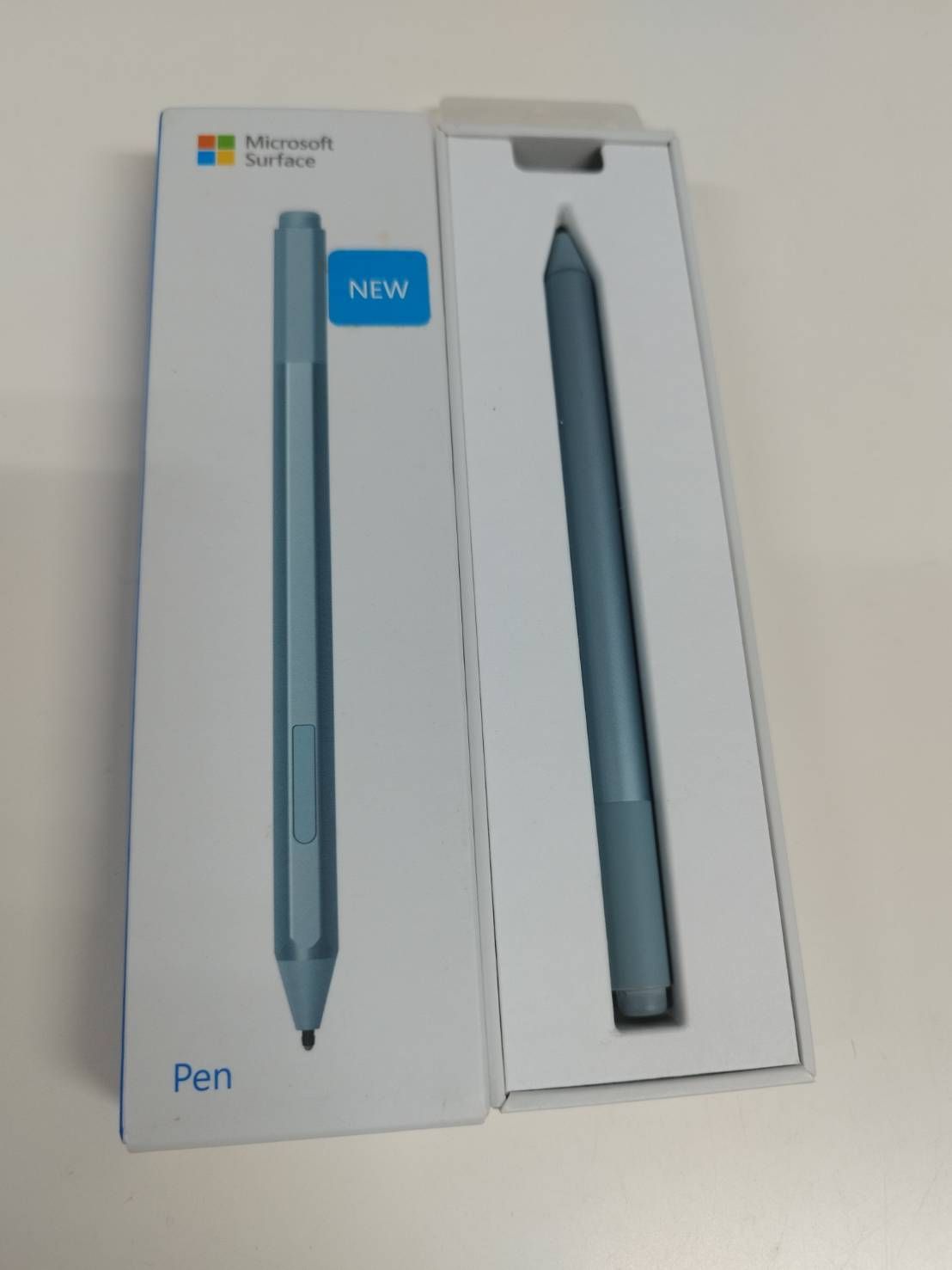 良品】Microsoft Surface Pen アクア〈Model:1776〉- メルカリ