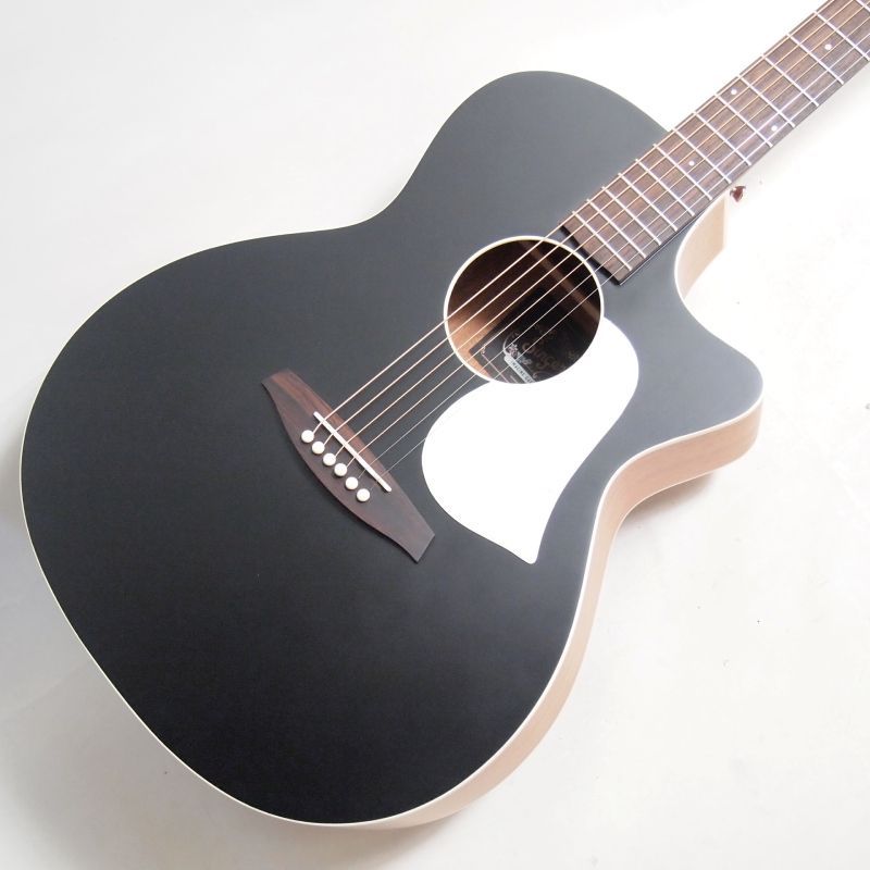 Singer GA01 Black アコースティックギター〈シンガー〉