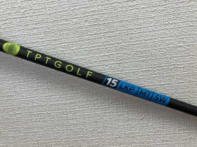中古 シャフト TPT Golf TPT SHAFT　15/LKP/MT/SW 試打 刻印あり 43.875インチ//0[0649]■松山店