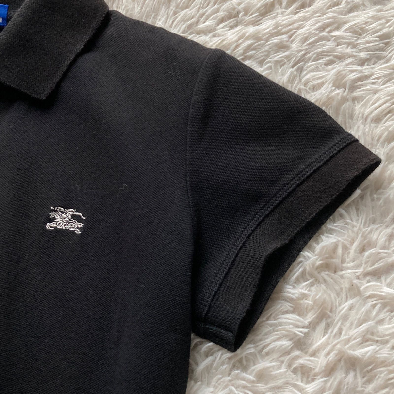 バーバリーブルーレーベル BURBERRY BLUE LABEL コットン ストレッチ