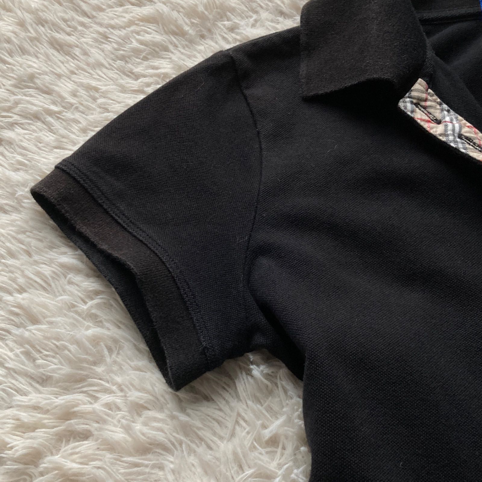 バーバリーブルーレーベル BURBERRY BLUE LABEL コットン ストレッチ