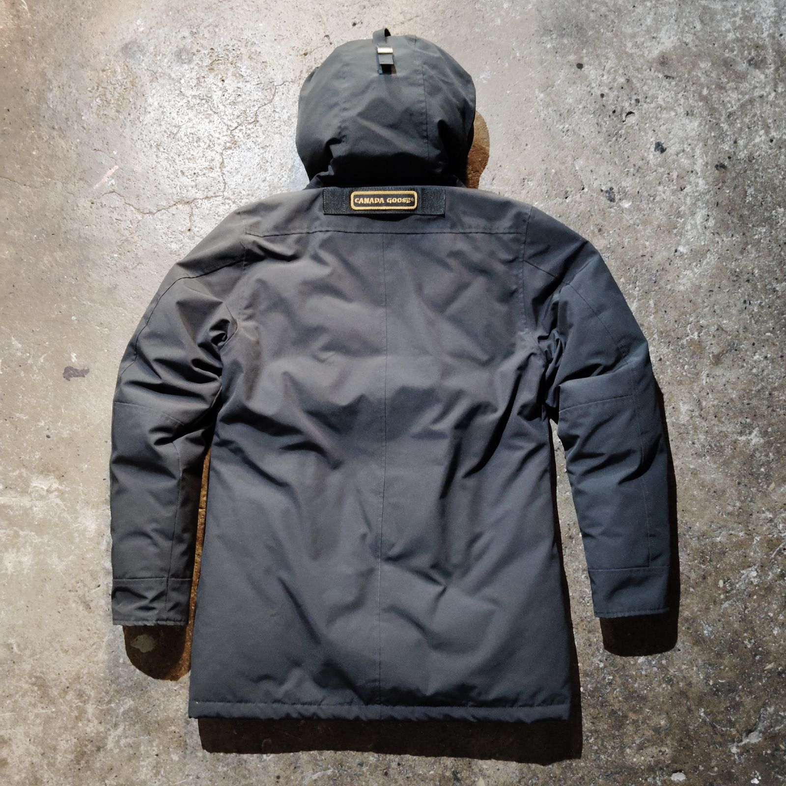CANADA GOOSE Jasper Parka ジャスパーパーカ ダウンジャケット