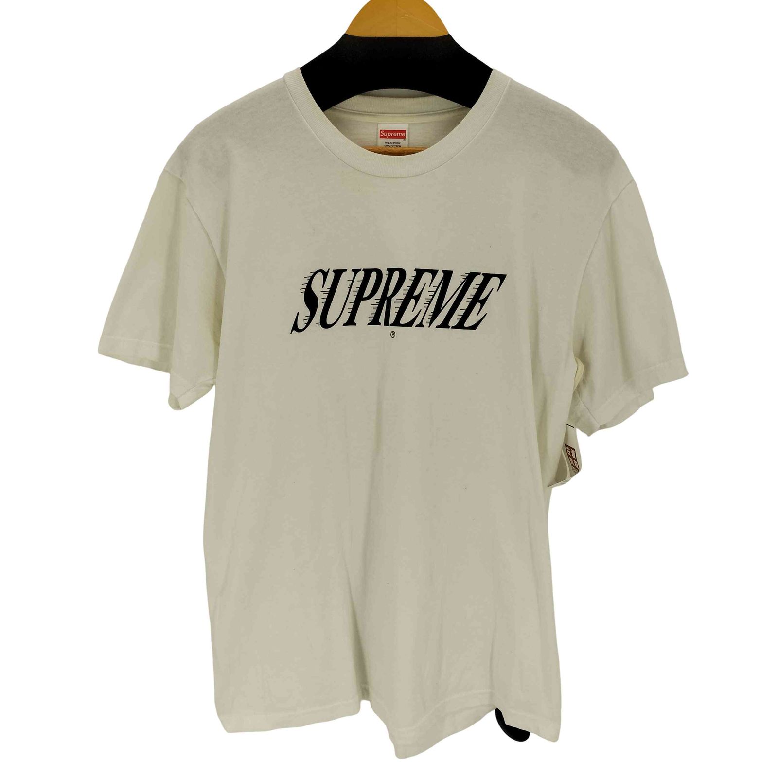 シュプリーム Supreme Slap Shot Tee メンズ M - メルカリ