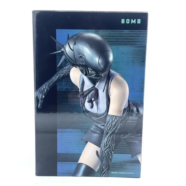 中古】B賞 ﾎﾞﾑ ﾌｨｷﾞｭｱ ｢一番くじ 劇場版 ﾁｪﾝｿｰﾏﾝ ﾚｾﾞ篇｣ 開封 ﾁｪﾝｿｰﾏﾝ