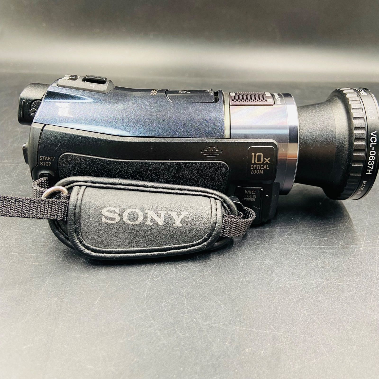 東7】N2 Sony Handycam HDR-CX550V ビデオカメラ - メルカリ