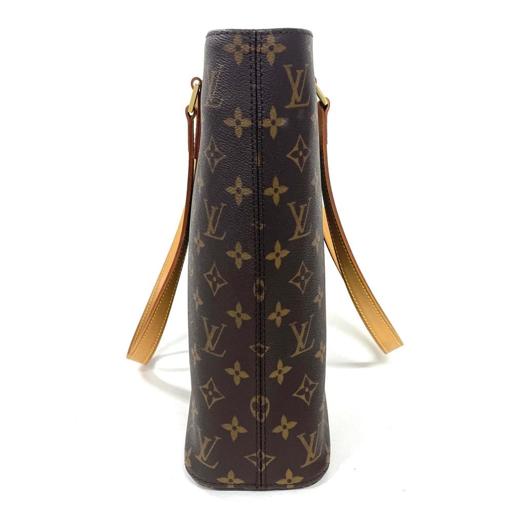 ルイヴィトン LOUIS VUITTON ルコ トートバッグ モノグラム キャンバス