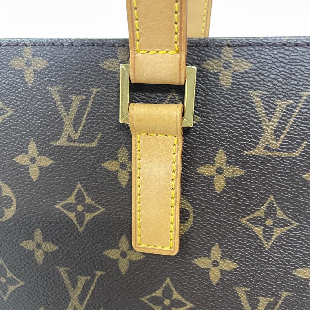 ルイヴィトン LOUIS VUITTON ルコ トートバッグ モノグラム キャンバス