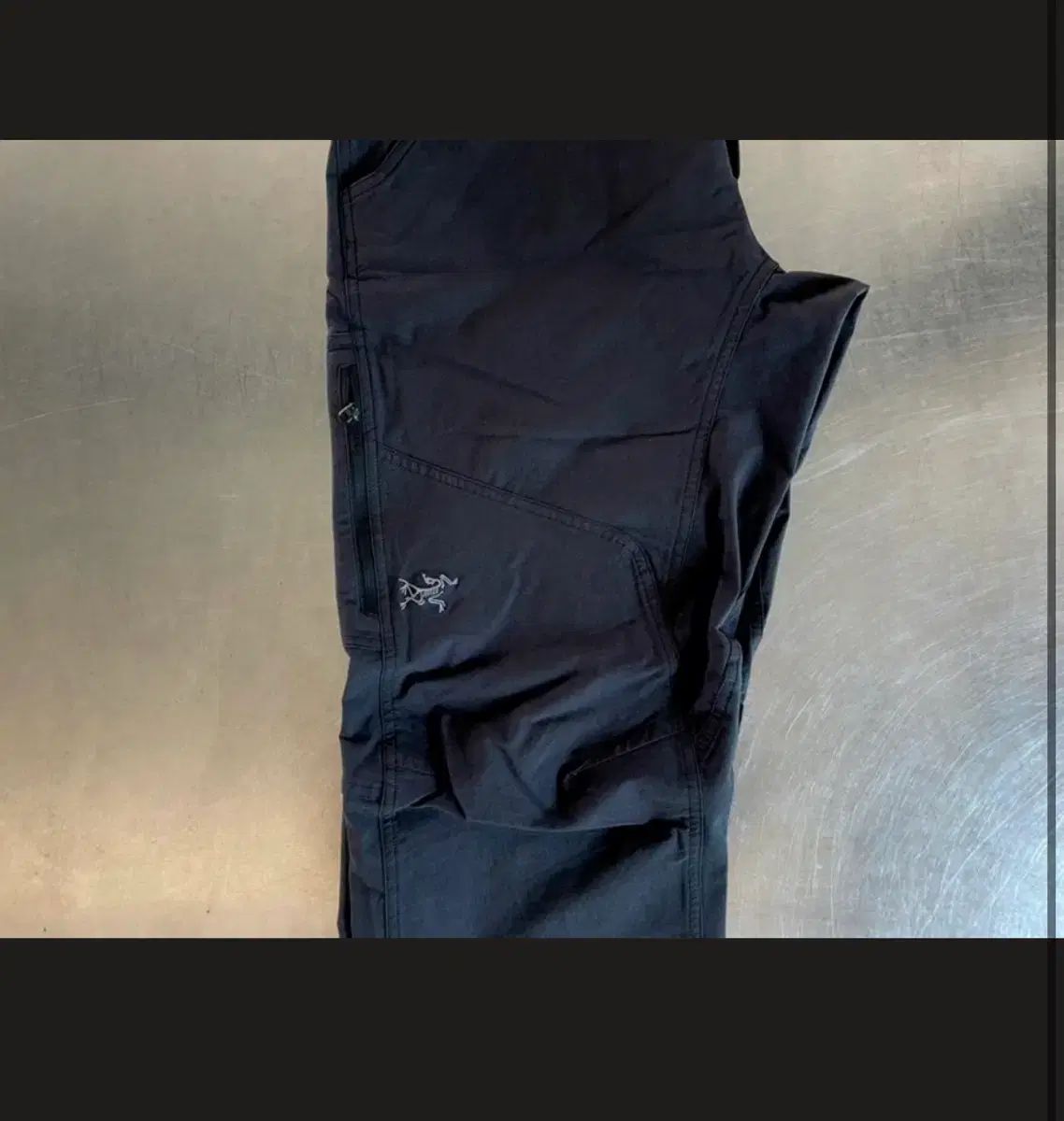 ARC'TERYX アークテリクス クローニン コットン パンツ 出品