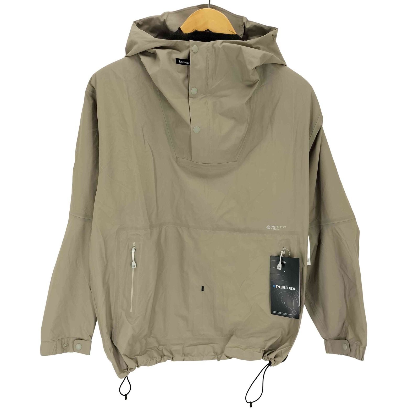 カリマー Karrimor versatile A/C pullover W's レディース M
