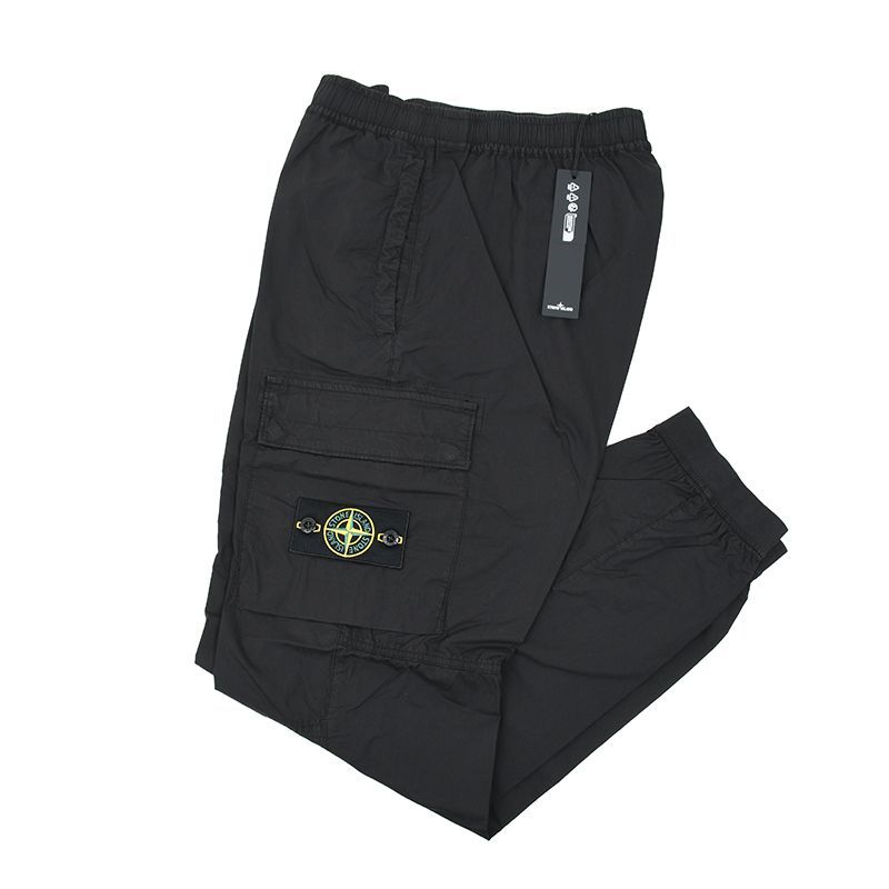 STONE ISLAND ストーンアイランド コットンカーゴパンツ イタリア正規品 L2S15 3100064 S0003V0029 新品 メンズ 2026-2027AW 送料込み