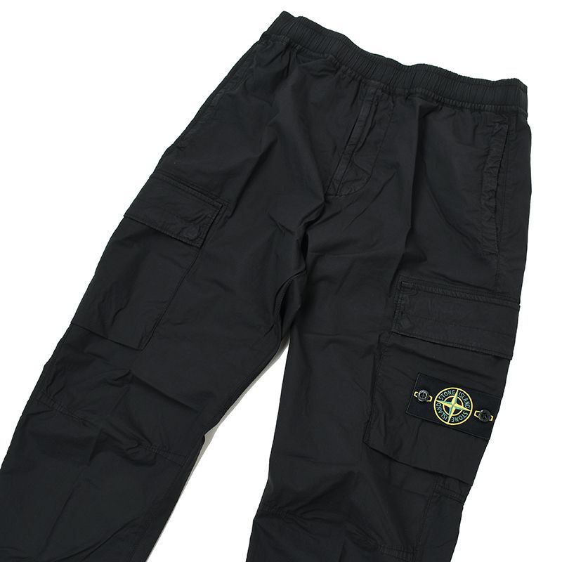 STONE ISLAND ストーンアイランド コットンカーゴパンツ イタリア正規