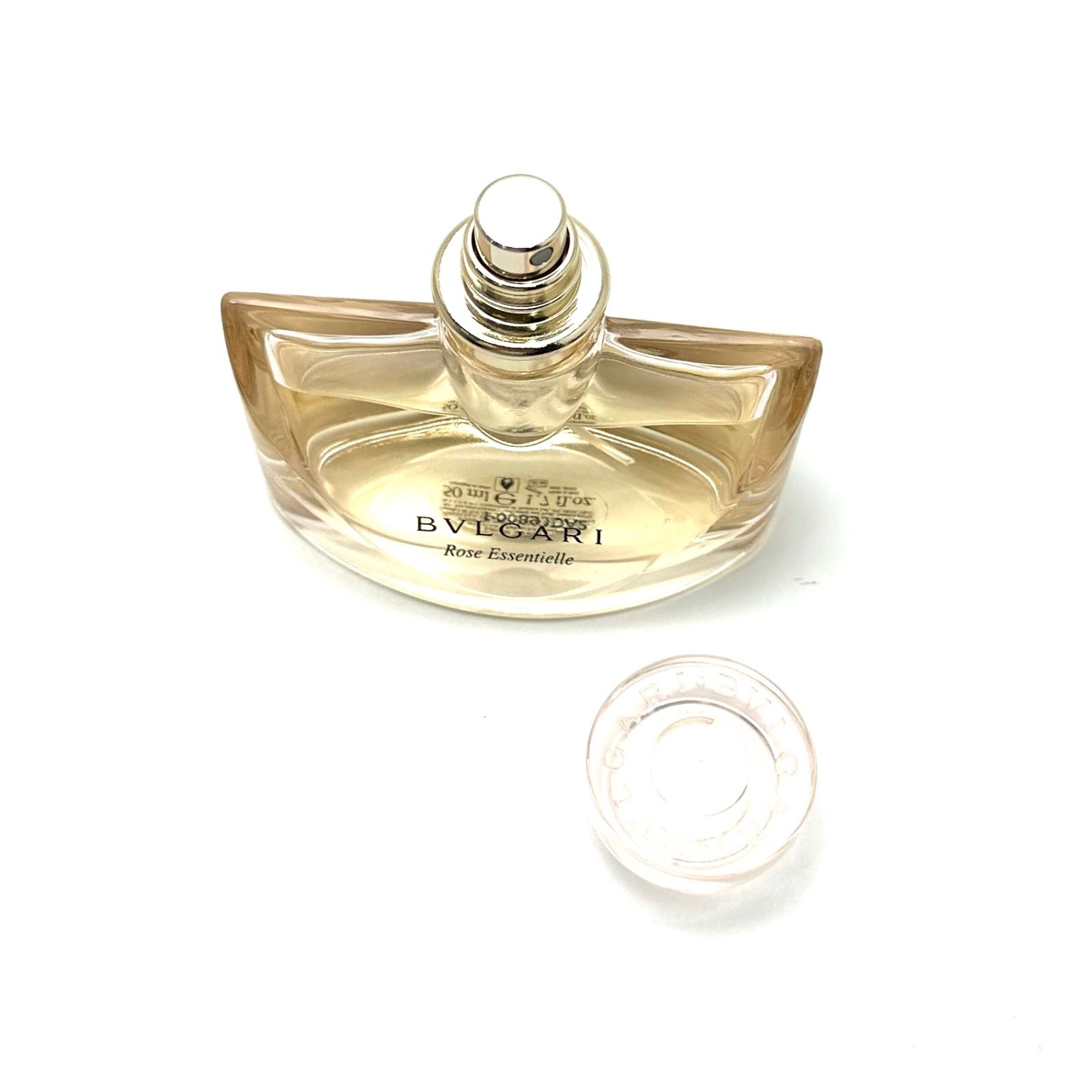 楠本質店/元住吉】ブルガリ BVLGARI 香水 ローズエッセンシャル ロゼ